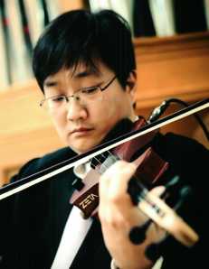 traveling violin teacher